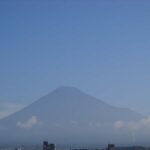 【2026年8月26日　今日の富士山】