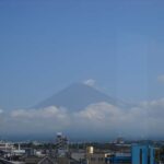 【2026年9月1日 今日の富士山】