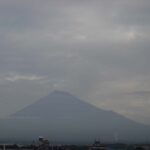 【2026年9月3日 今日の富士山】