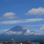 【2026年9月14日 今日の富士山】