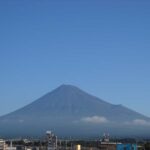 【2026年10月1日 今日の富士山】