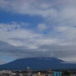 【2026年10月5日 今日の富士山】