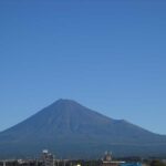 【2026年10月6日 今日の富士山】