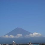 【2026年10月9日 今日の富士山】