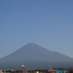 【2026年10月17日 今日の富士山】