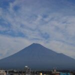 【2026年10月22日 今日の富士山】